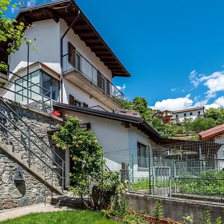 Casa de Férias Matteo Consiglio di Rumo